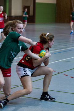 Bild 260 - A-Juniorinnen HSG Kremperheide/M�nsterdorf - HSG J�rl DE Vi�l : Ergebnis: 33:12